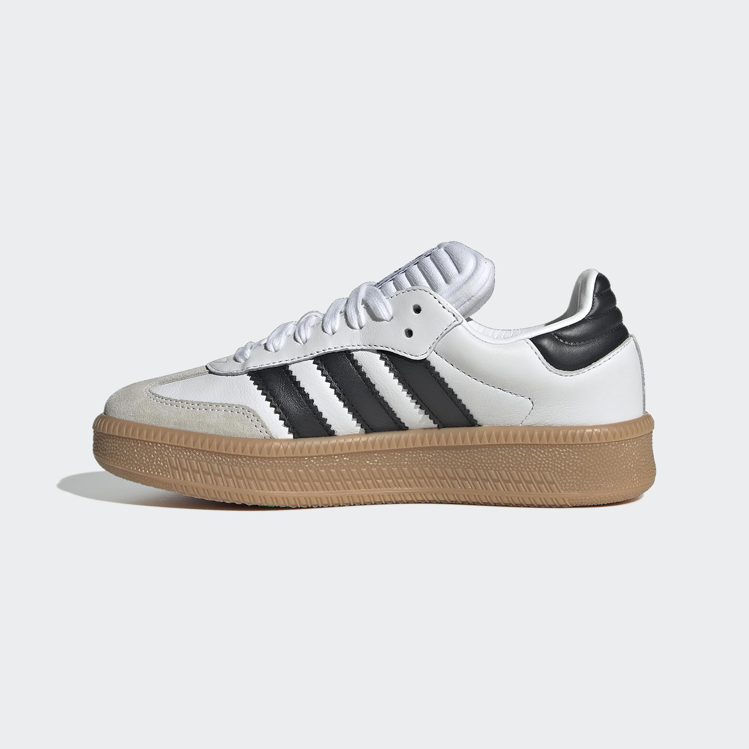 Vans Shoes Old Skool - Adidas Unisex Kinder Samba XLG Schoenen