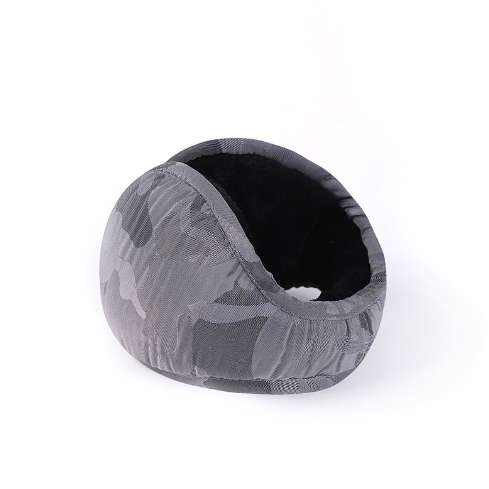 Earmuffs Foldable - Winddichte winter thermische oorbeschermers Dikke voering