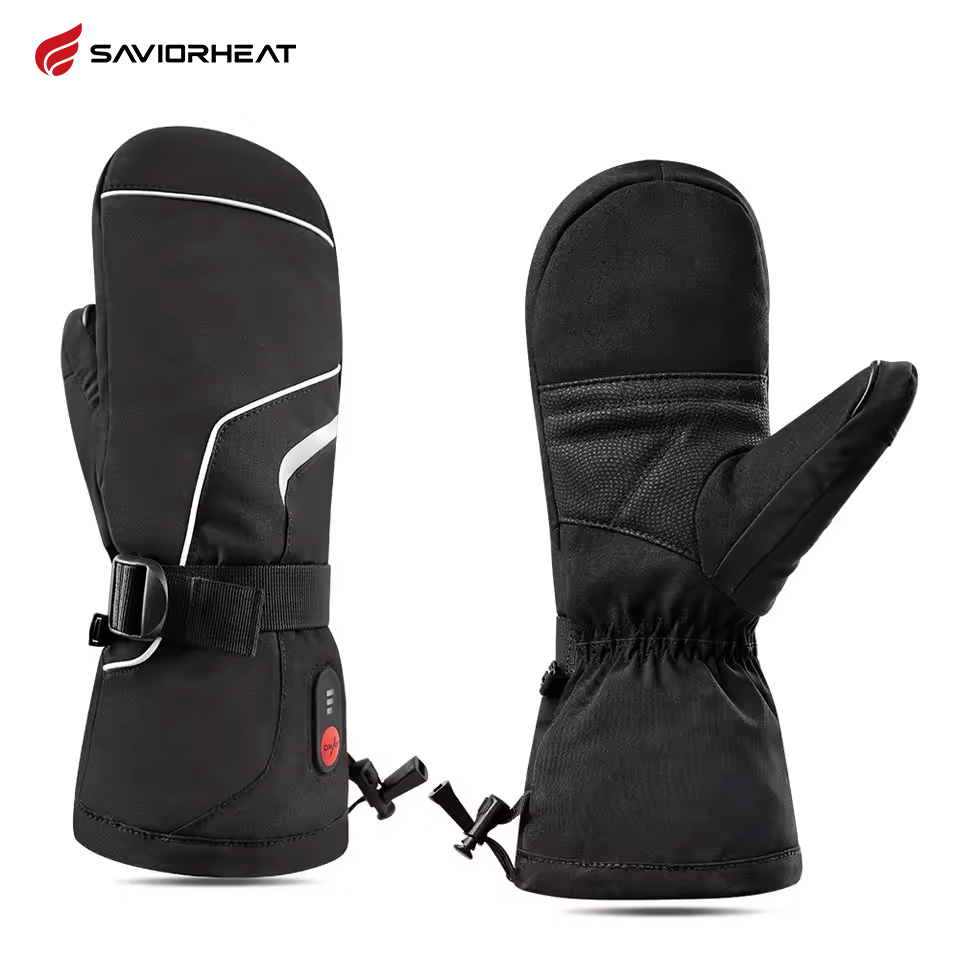 Hand Warmer Electric - Winterhandschoenen 3M Katoen Verwarming Handwarmer Elektrische