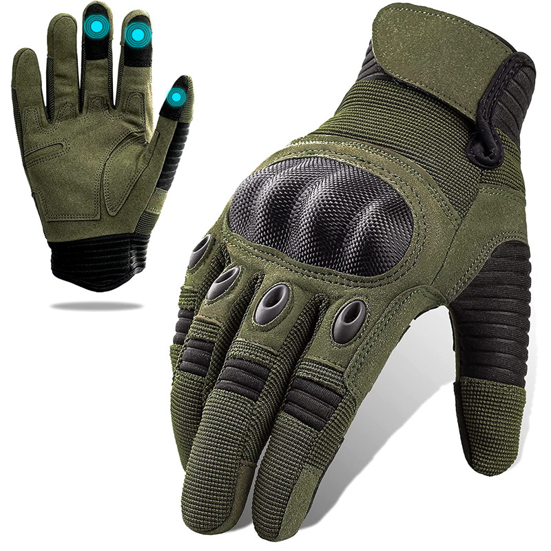 Touch Screen Gloves - Touchscreen tactische handschoenen voor buiten, fietsen,