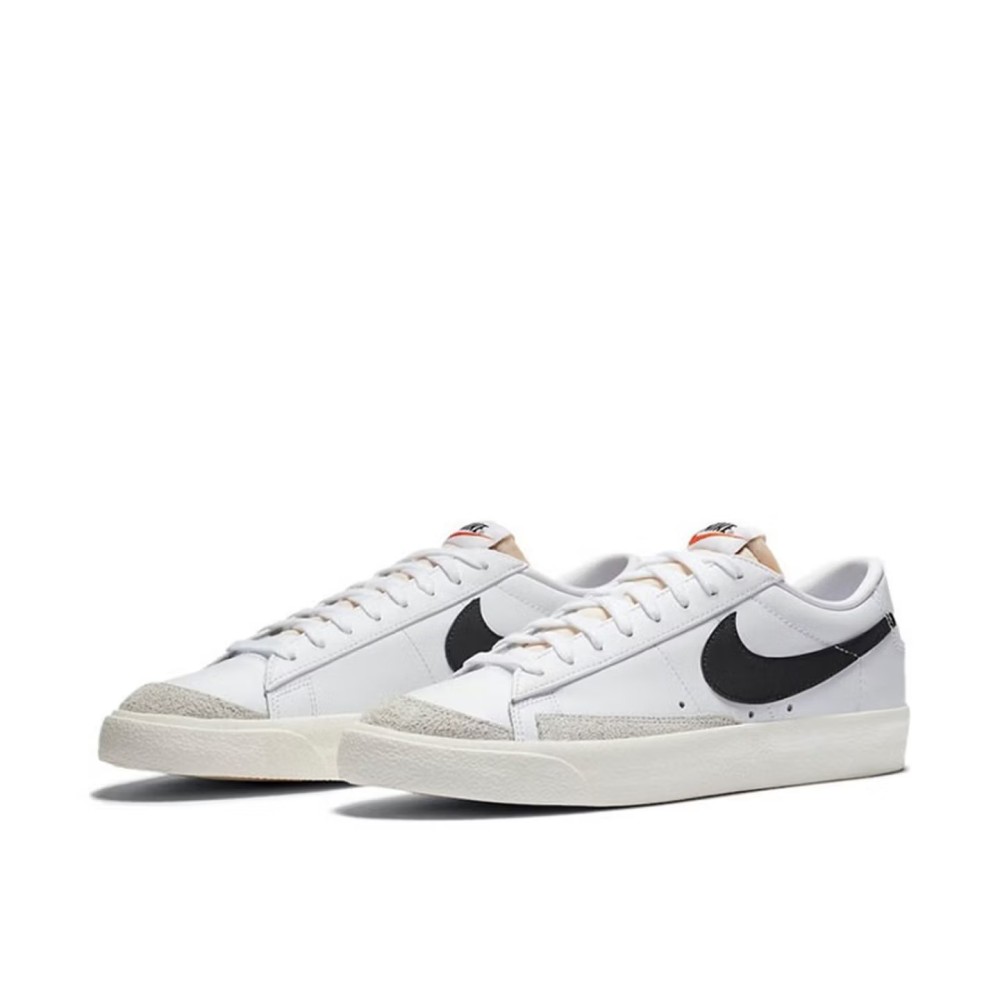 Vans Shoes Old Skool - Nike Blazer Sneakers Klassiek retro design