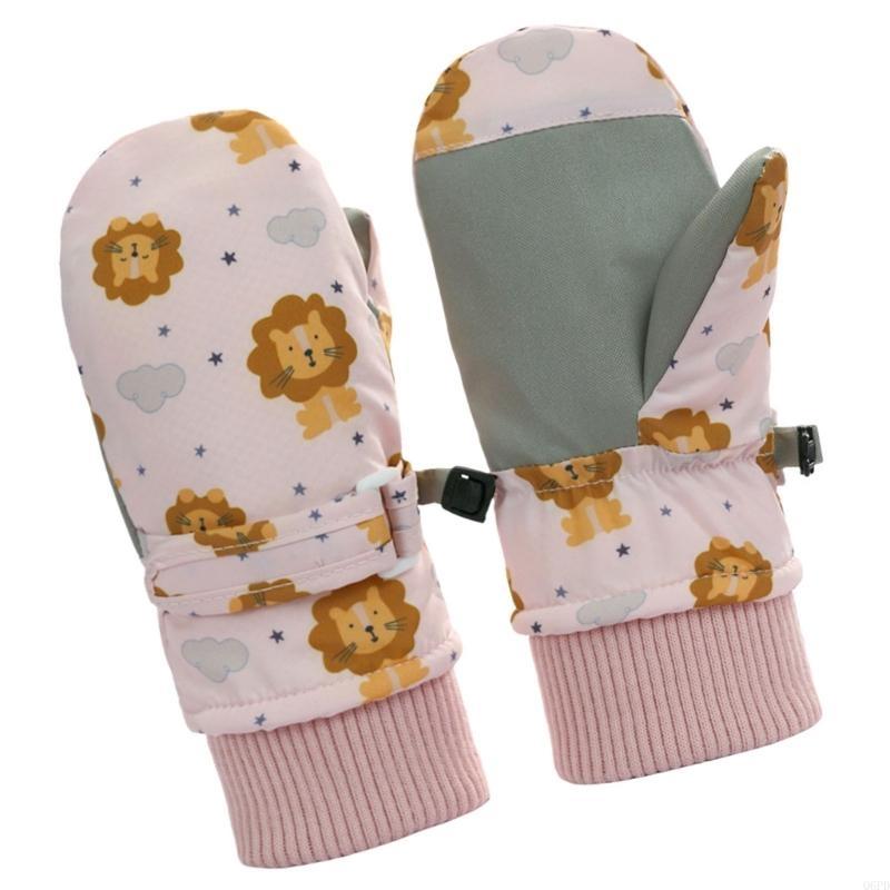 Jeugdsneeuwwanten Waterdichte  - Snow Glove Insulated recensie en prijs