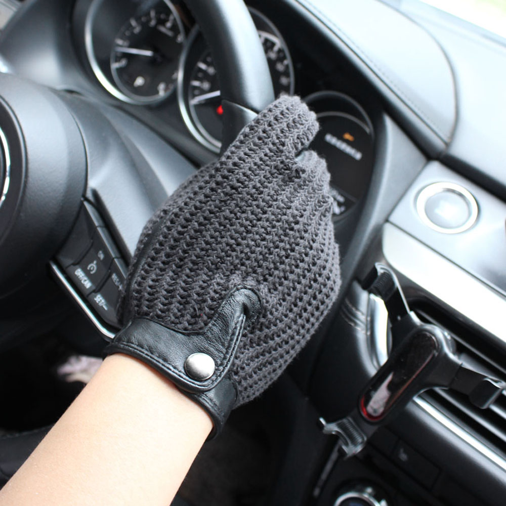 Hoge kwaliteit nieuwe leren he - Touch Screen Gloves recensie en prijs