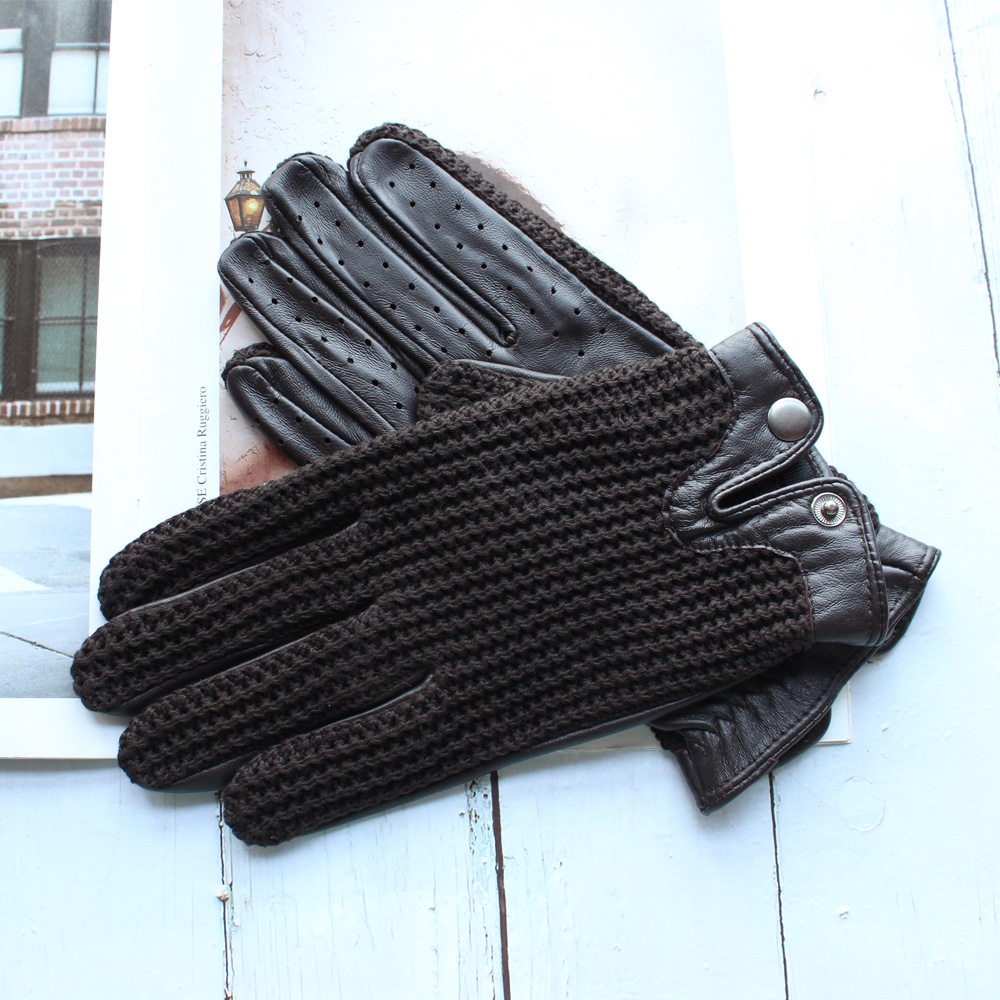 Hoge kwaliteit nieuwe leren he - Touch Screen Gloves recensie en prijs