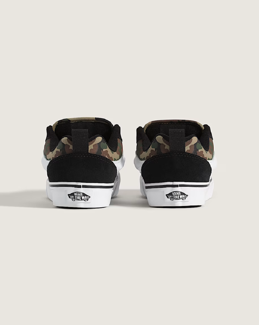 Vans Knu Skool Camo damesschoe - Vans Shoes Old Skool recensie en prijs