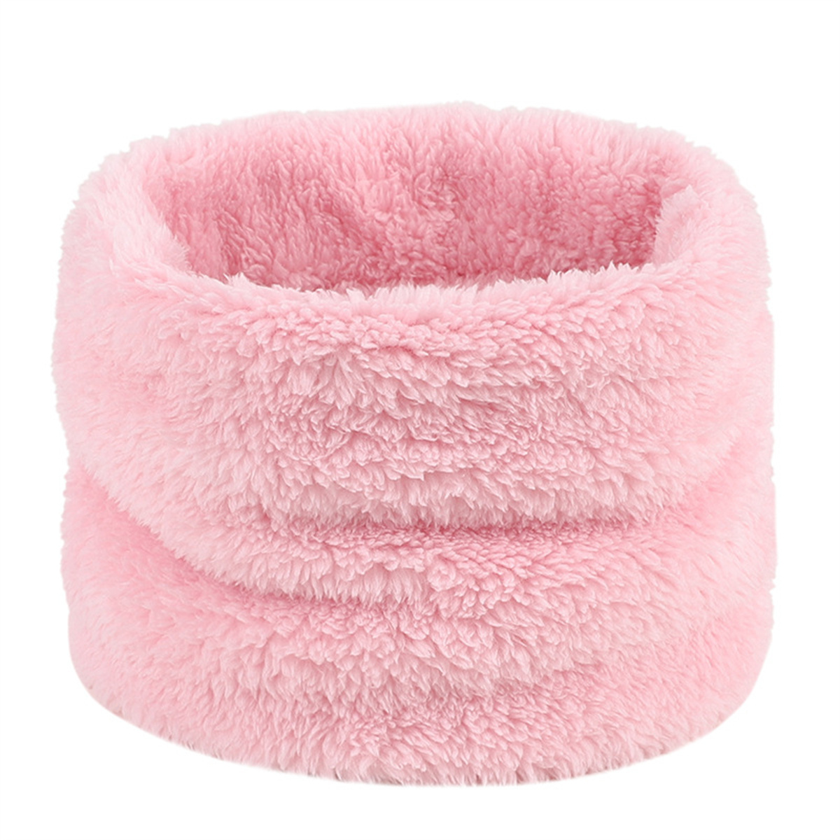 Nieuwe effen kleur met fleece  - Neck Gaiter Fleece recensie en prijs