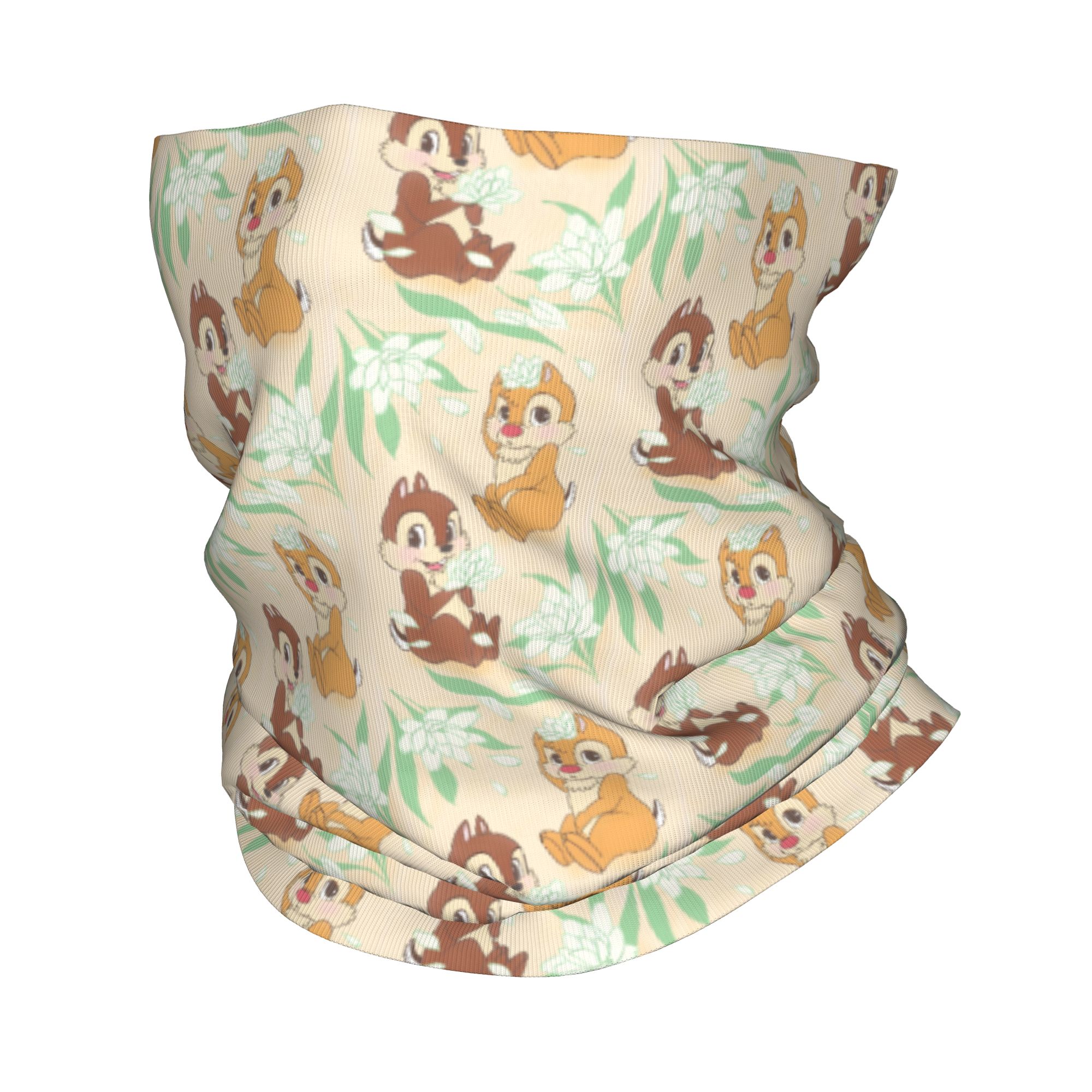 Aangepaste schattige C-Chip en - Neck Gaiter Fleece recensie en prijs