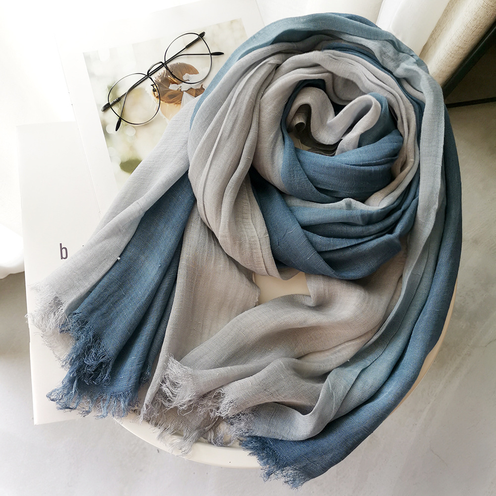 Japanse stijl unisex katoenen  - Shawl Wrap Winter recensie en prijs