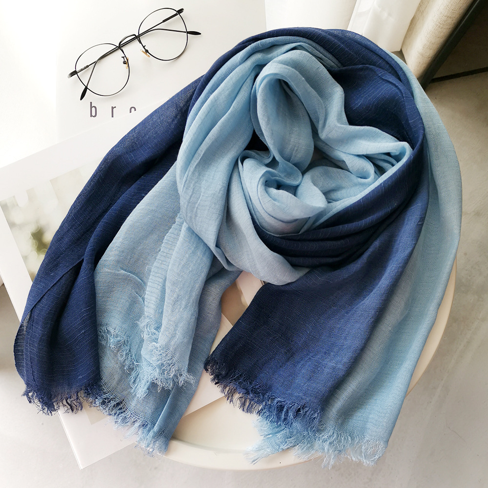 Japanse stijl unisex katoenen  - Shawl Wrap Winter recensie en prijs