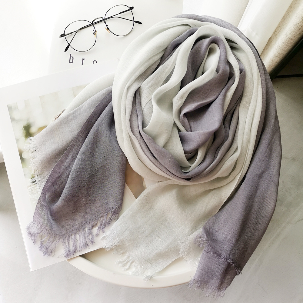 Japanse stijl unisex katoenen  - Shawl Wrap Winter recensie en prijs