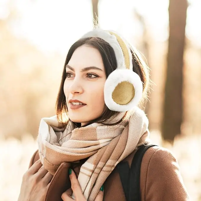 Pluche Verdikte Opvouwbare Oor - Earmuffs Foldable recensie en prijs