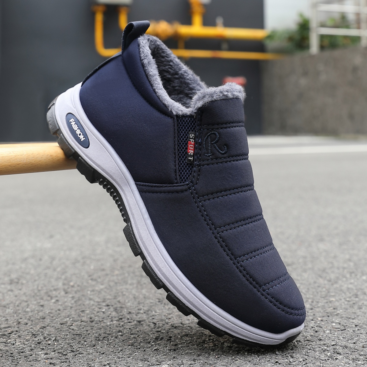 Met fleece gevoerd en warm, st - Waterproof Winter Boot recensie en prijs