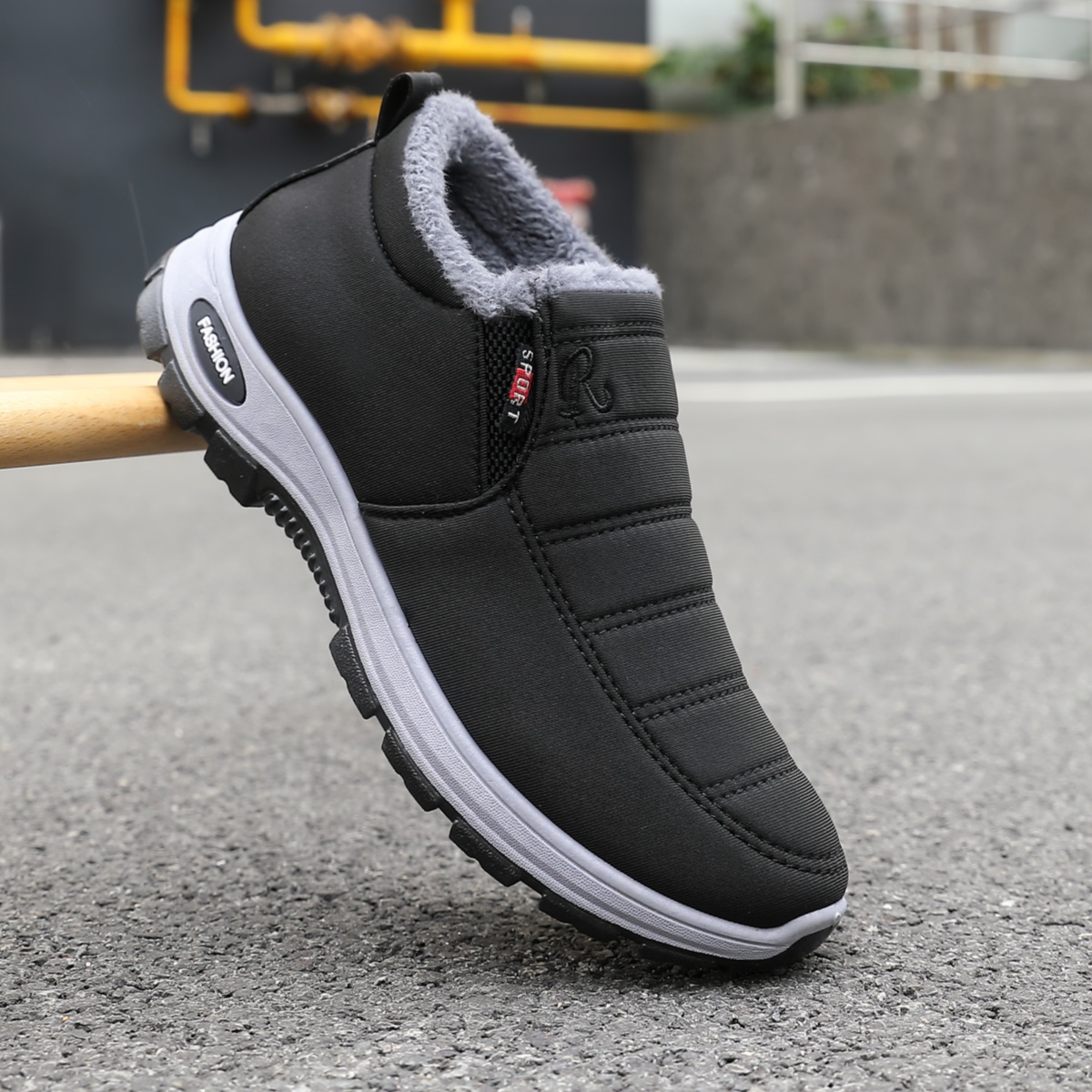 Met fleece gevoerd en warm, st - Waterproof Winter Boot recensie en prijs