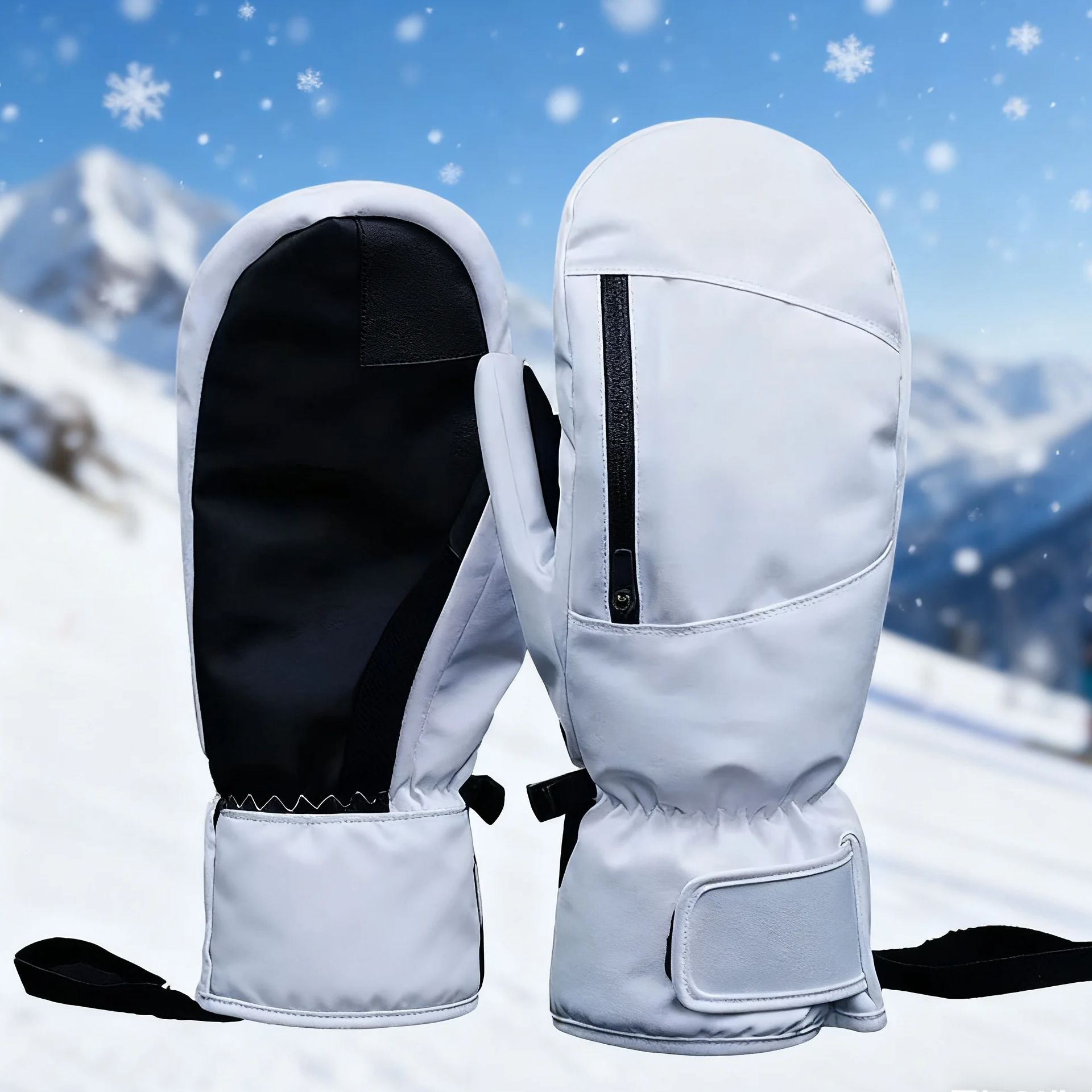 Winter Skihandschoenen Waterdi - Touch Screen Gloves recensie en prijs