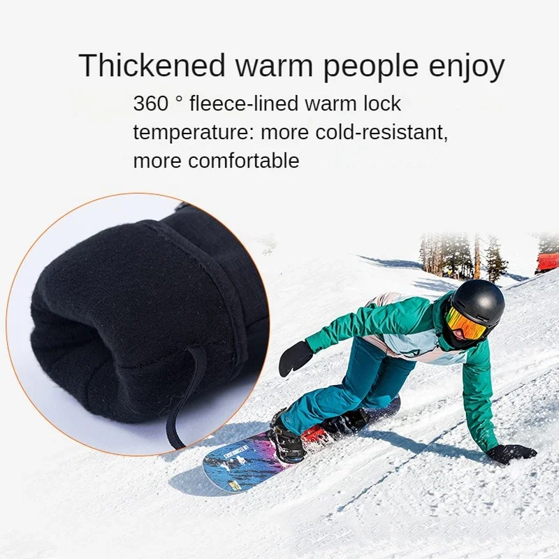 Winter Skihandschoenen Waterdi - Touch Screen Gloves recensie en prijs