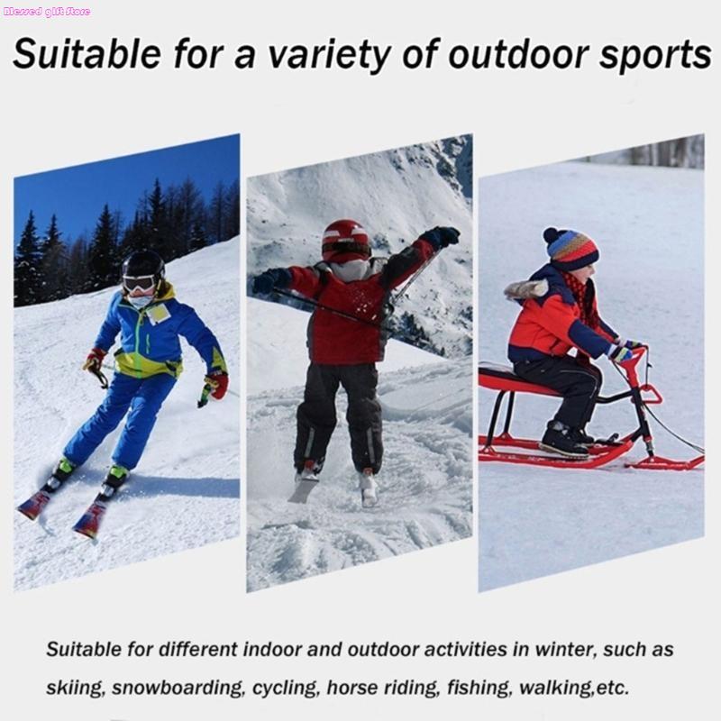D0JC Stijlvolle waterdichte sk - Snow Glove Insulated recensie en prijs