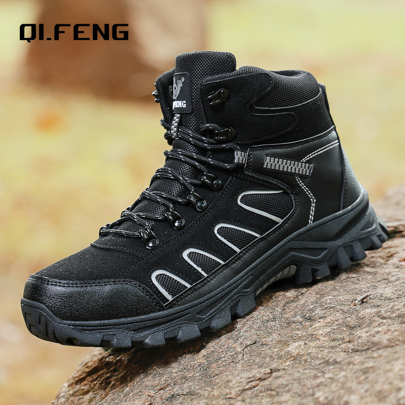 Nieuwe oversized hoge laarzen  - Waterproof Winter Boot recensie en prijs