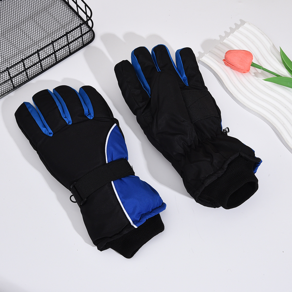 Modieuze winddichte skihandsch - Touch Screen Gloves recensie en prijs
