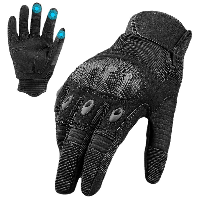 Touchscreen tactische handscho - Touch Screen Gloves recensie en prijs