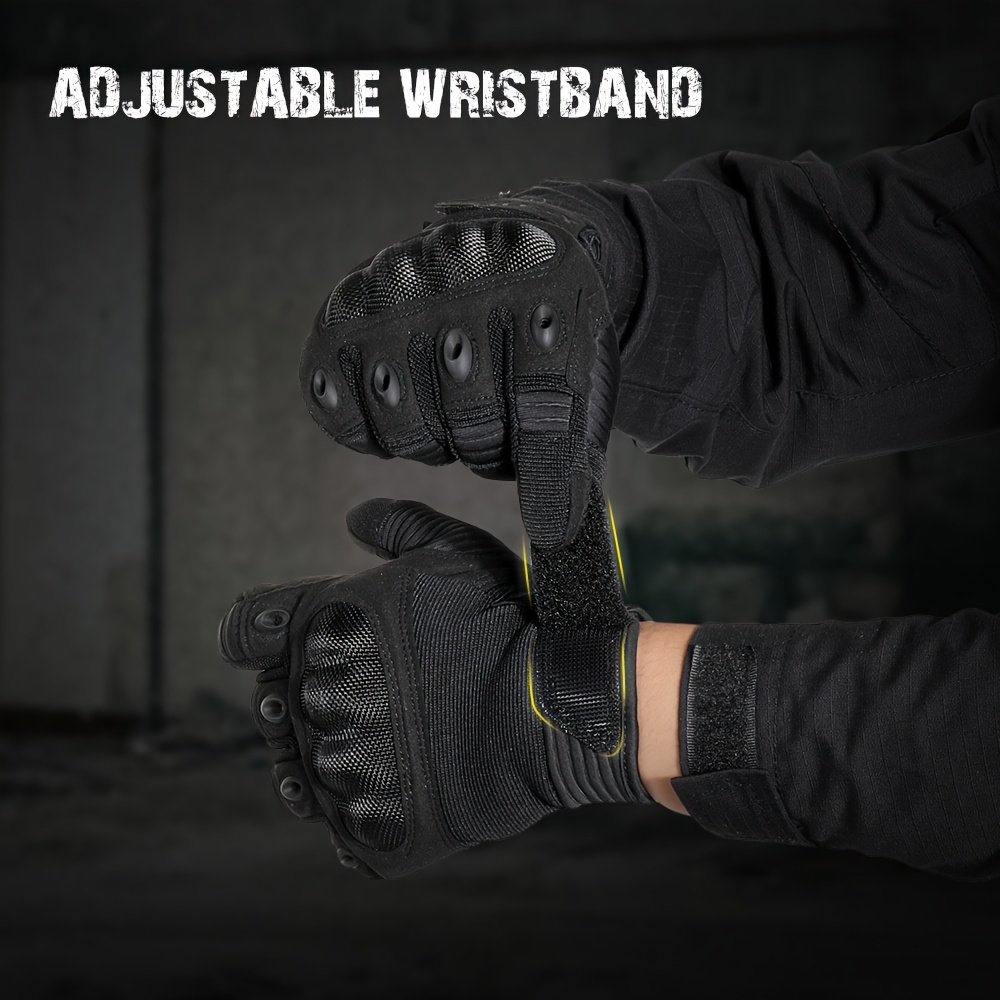 Touchscreen tactische handscho - Touch Screen Gloves recensie en prijs