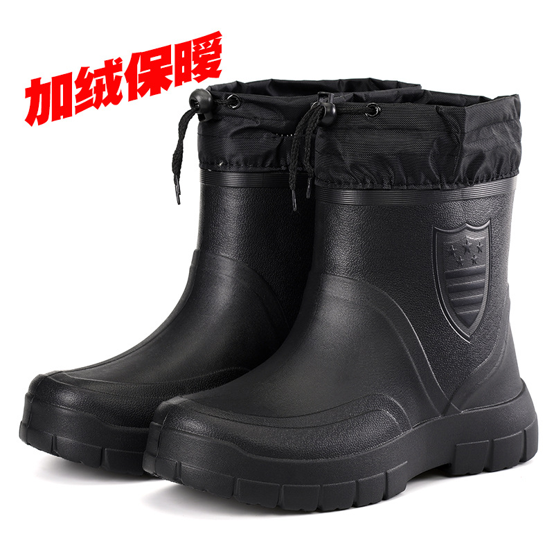 Veelzijdige regenlaarzen voor  - Waterproof Winter Boot recensie en prijs