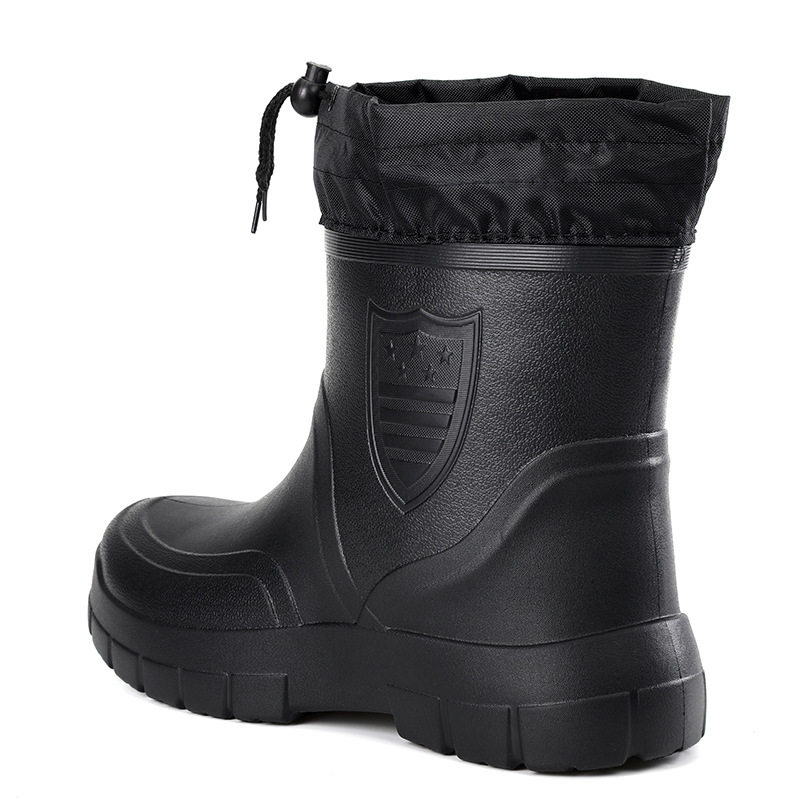 Veelzijdige regenlaarzen voor  - Waterproof Winter Boot recensie en prijs