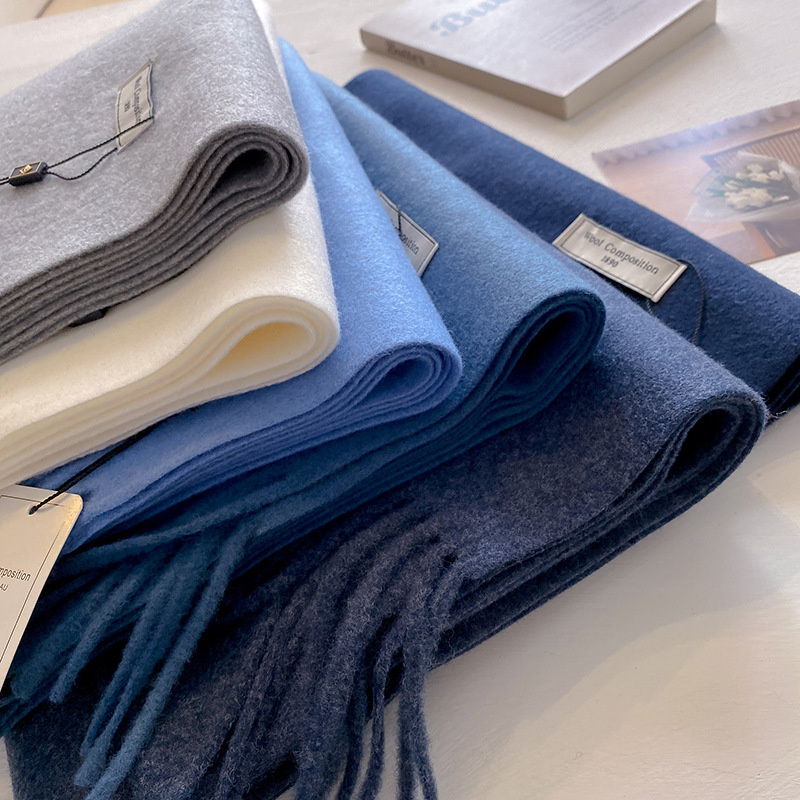 2024 Winter Wollen Sjaal Voor  - Shawl Wrap Winter recensie en prijs