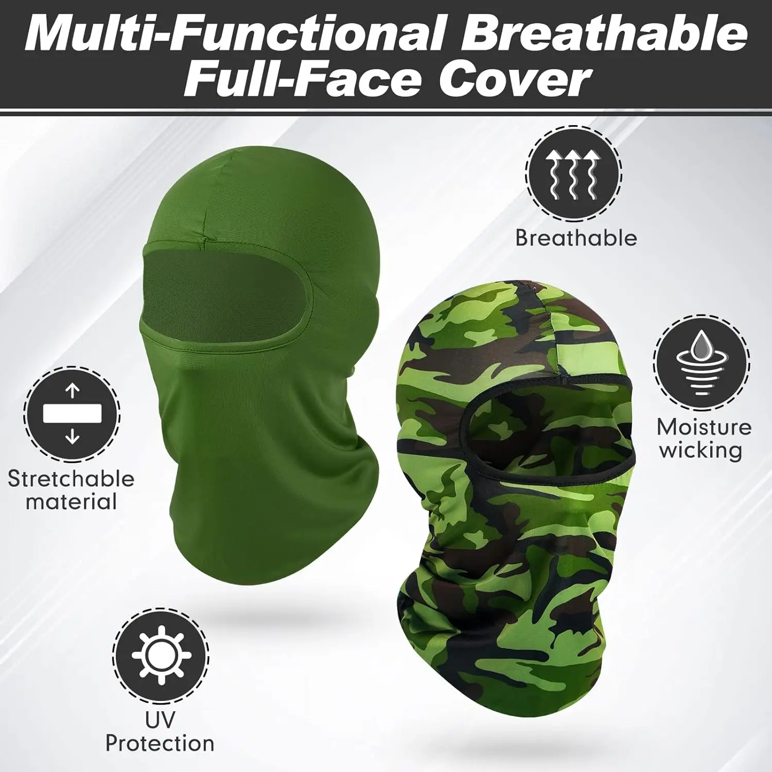 Caps Fietsen Bivakmuts Full Fa - Balaclava Ski Mask recensie en prijs