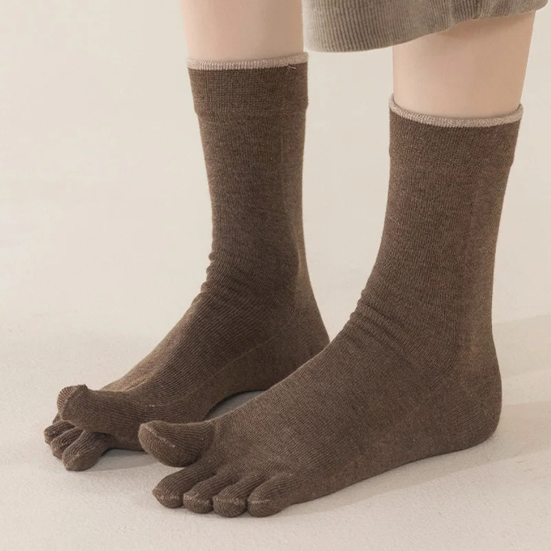 5/10 paar heren wollen teensok - Thermal Sock Wool recensie en prijs