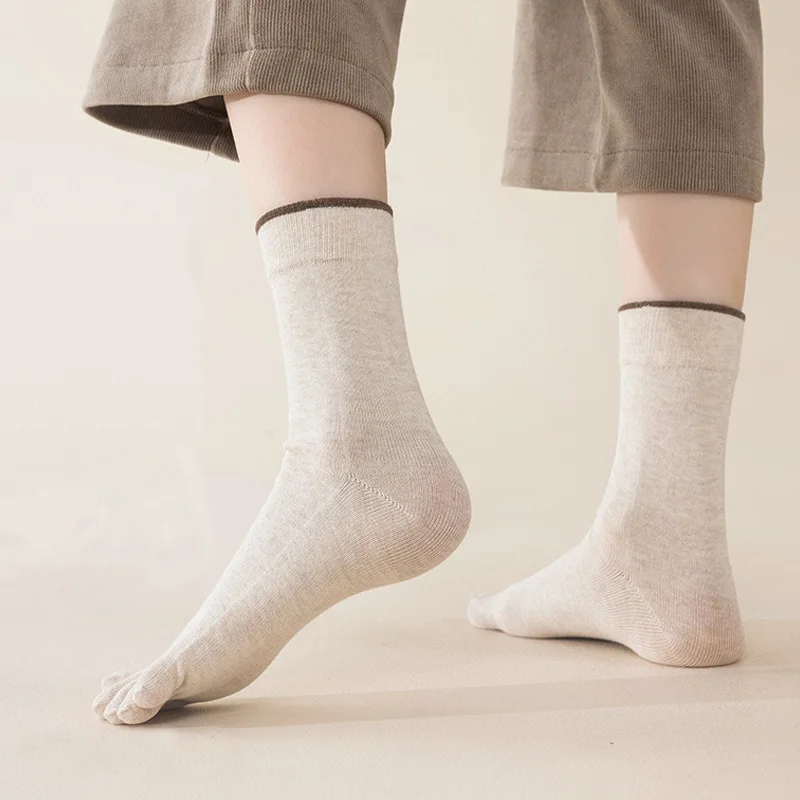 5/10 paar heren wollen teensok - Thermal Sock Wool recensie en prijs