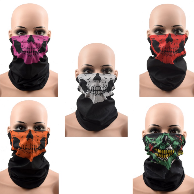 Halloween balaclava gezichtsma - Balaclava Ski Mask recensie en prijs