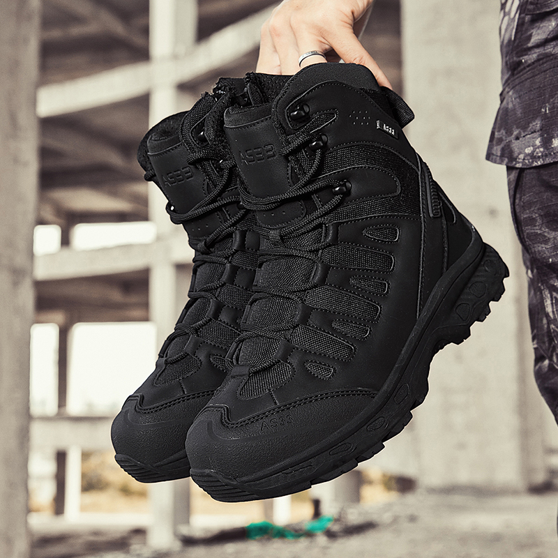 Tactische laarzen voor heren,  - Waterproof Winter Boot recensie en prijs