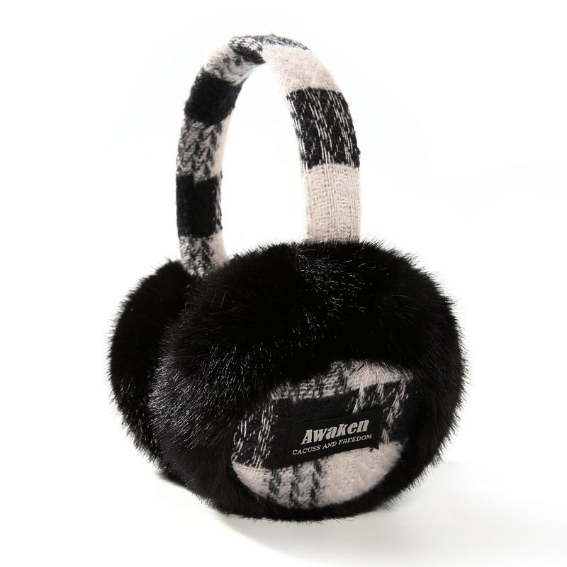 Winter Warm Vouw Oorkap Plaid  - Earmuffs Foldable recensie en prijs