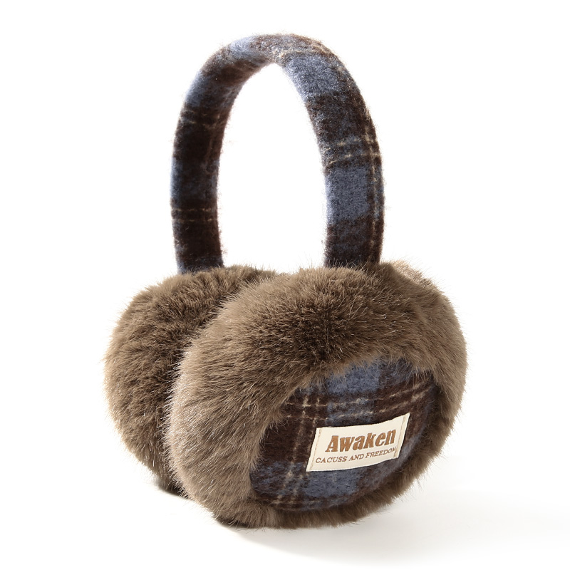 Winter Warm Vouw Oorkap Plaid  - Earmuffs Foldable recensie en prijs