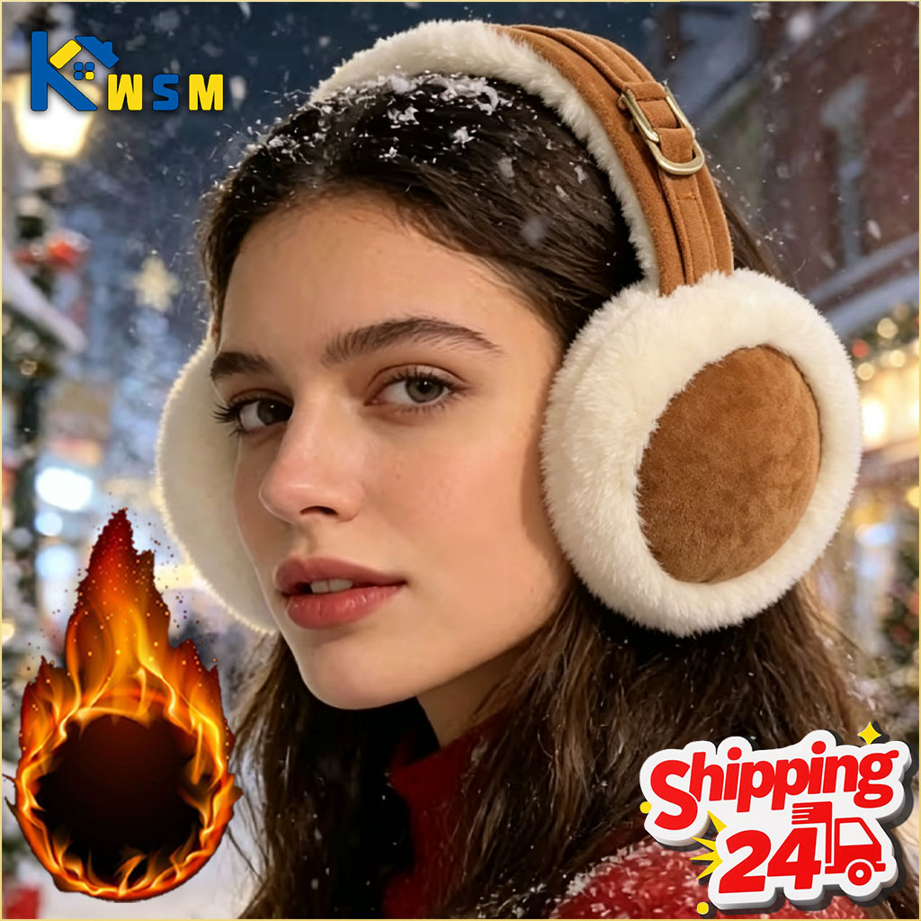 1-3PC Winter Oorbeschermers Za - Earmuffs Foldable recensie en prijs